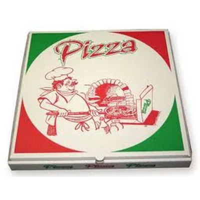 Pizzaeske 50x50cm 50stk