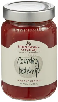 KETCHUP COUNTRY 454G STONEWALL