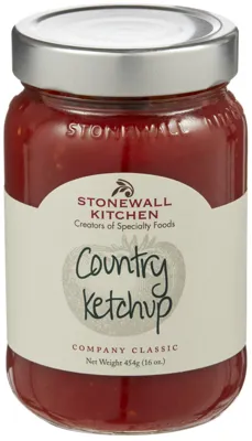 KETCHUP COUNTRY 454G STONEWALL KETCHUP COUNTRY 454G STONEWALL