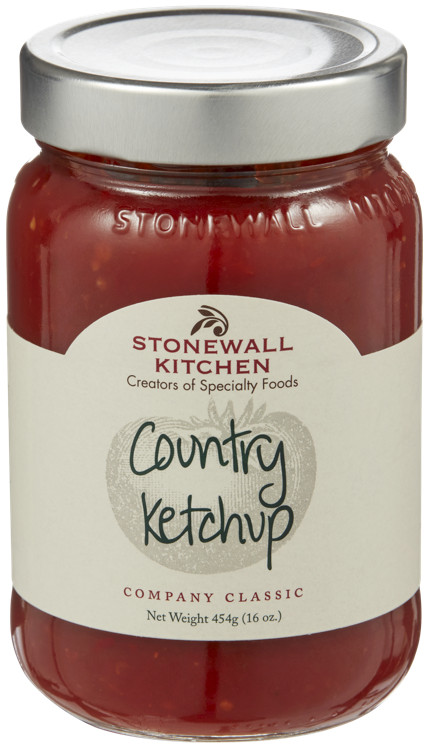 KETCHUP COUNTRY 454G STONEWALL
