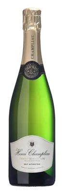 Champliau Authentique Cremant De Bourgogne Brut 12% 75cl