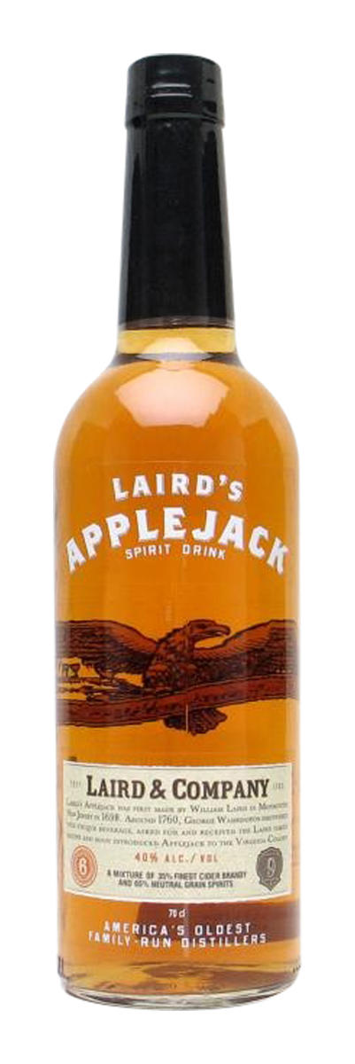 LAIRD´S APPLEJACK 40% 70CL