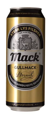 MACK GULLMACK BX 6,5% 24X50CL MACK GULLMACK BX 6,5% 24X50CL