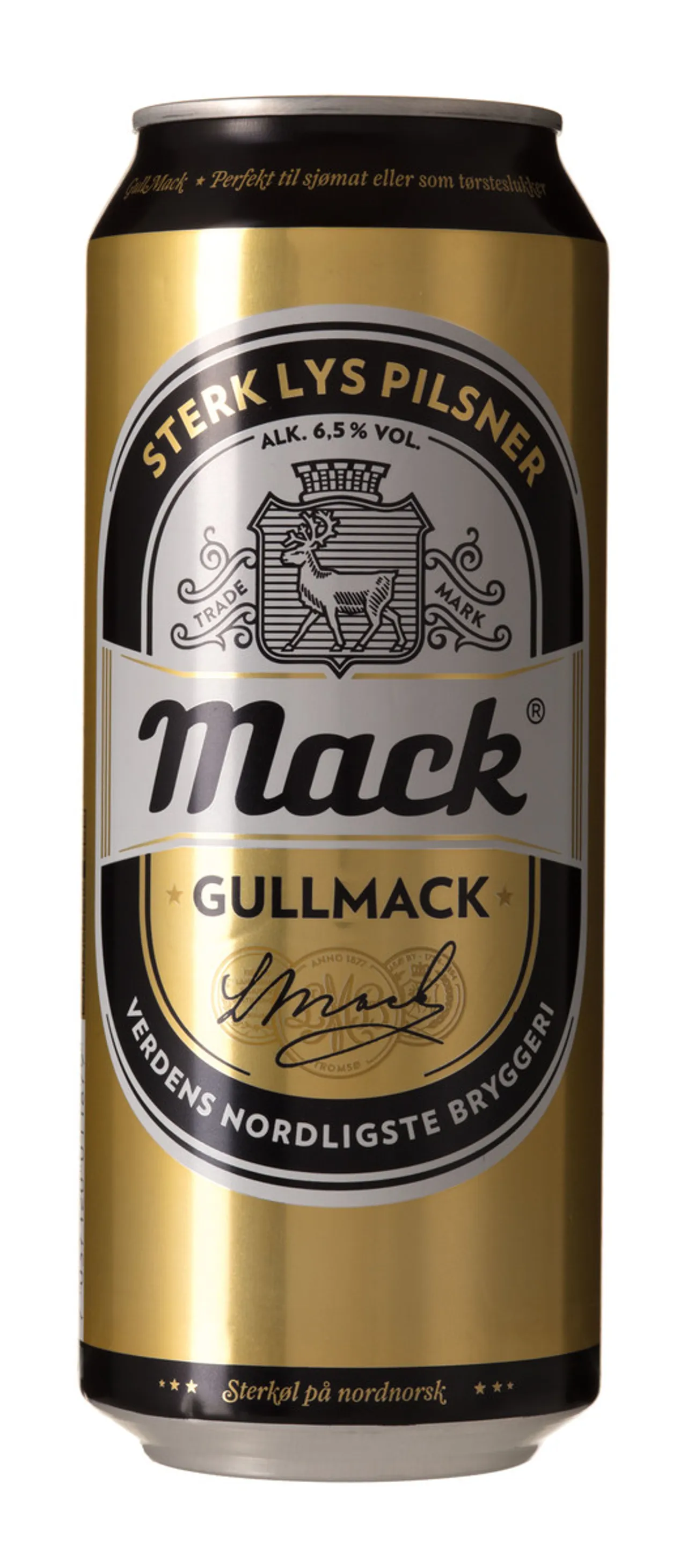 MACK GULLMACK BX 6,5% 24X50CL
