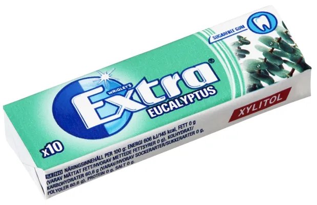 Extra Eucalyptus 14g