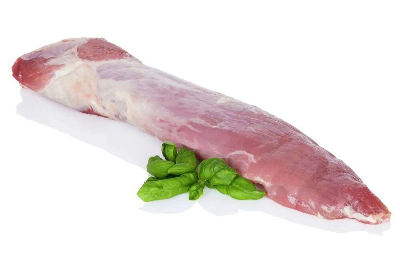 SVIN INDREFILET 750G