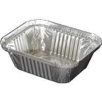 ALUMINIUMFORM 450ML 1000STK