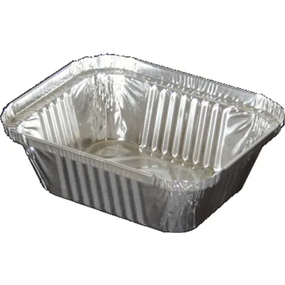ALUMINIUMFORM 450ML 1000STK ALUMINIUMFORM 450ML 1000STK