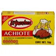 ACHIOTE PASTE 1KG EL YUCATECO