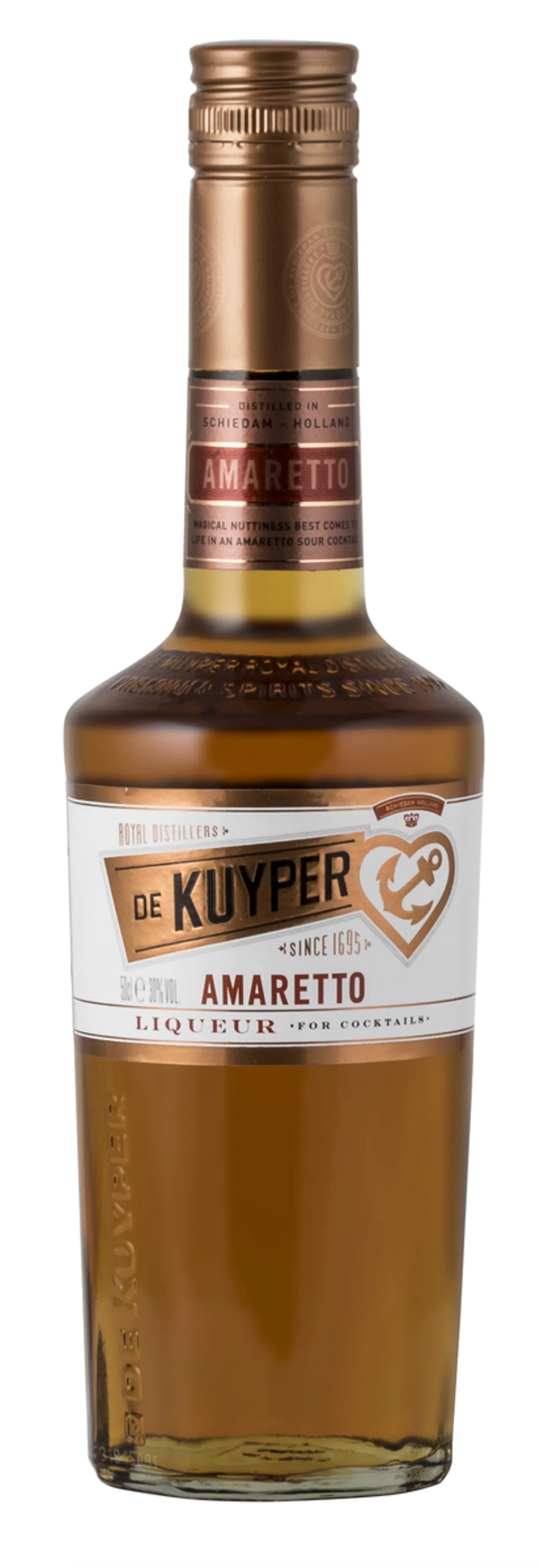DE KUYPER AMARETTO 30% 50CL