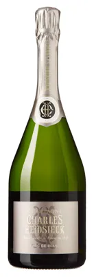 CHARLES HEIDSIECK BLANC DE BLANCS 12% 75CL CHARLES HEIDSIECK BLANC DE BLANCS 12% 75CL