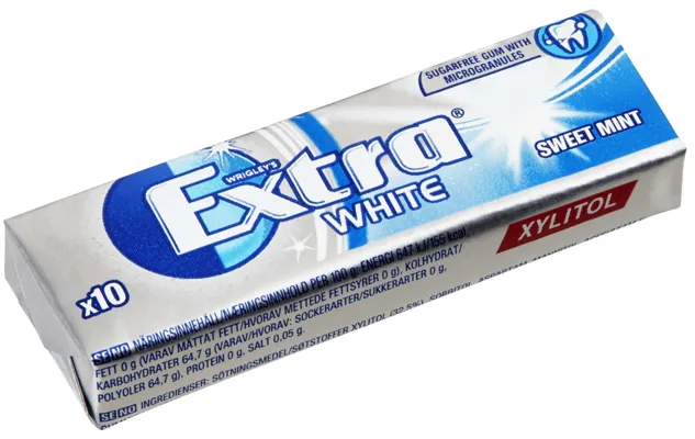 EXTRA SWEET MINT 14G EXTRA SWEET MINT 14G