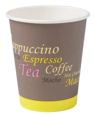 PAPPBEGER NØYTRALT 7OZ 100STK PAPPBEGER NØYTRALT 7OZ 100STK