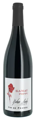 Yohan Lardy Gamay Poppy 13% 75cl
