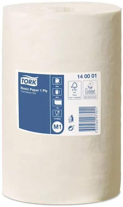 Tork Senterrull Mini 1-Lag M1