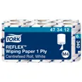 TORK REFLEX TØRKEPAPIR QUICKDRY 1-LAG M4