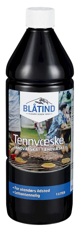 BLÅTIND TENNVÆSKE 1 L BLÅTIND TENNVÆSKE 1 L