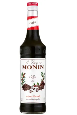 Monin Kaffe Sirup 70cl