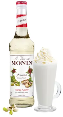 Monin Pistasje 70cl