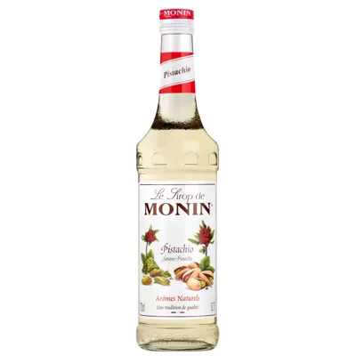 MONIN PISTASJE 70CL MONIN PISTASJE 70CL