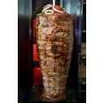 GYROS PÅ SPYD RÅ KEBAB ROAR STANG 15KG