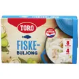 FISH STOCK BLOCK 88G