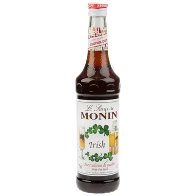 Monin Irish Cream Sirup 70cl