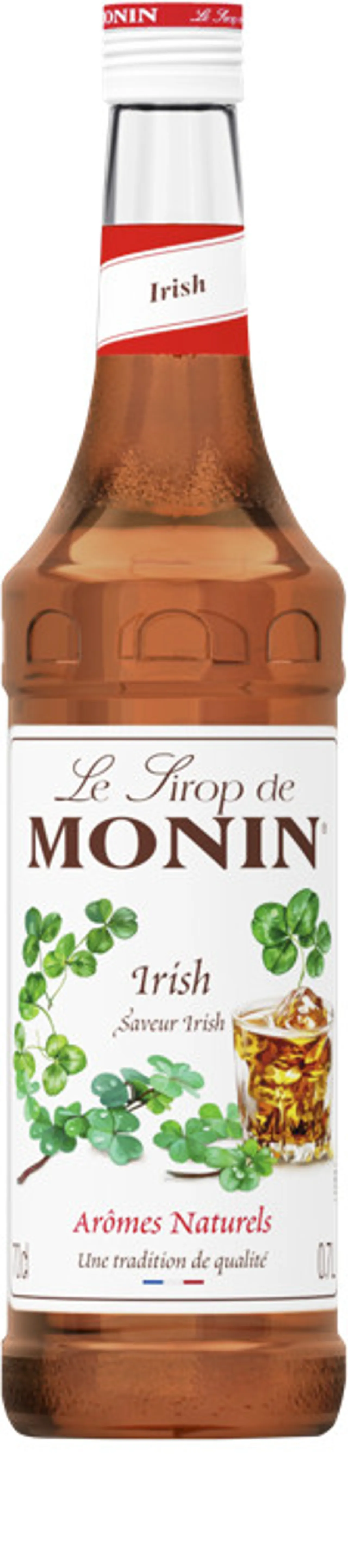 MONIN IRISH CREAM SIRUP 70CL