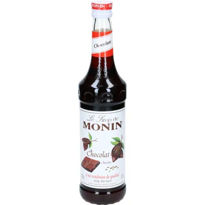 Monin Sjokolade Sirup 70cl