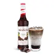 SWISS CHOCOLATE MONIN 70CL