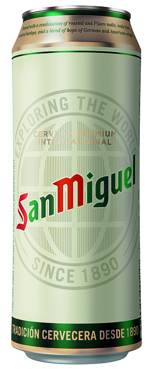 SAN MIGUEL 4,5% 24X50CL