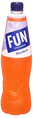 Fun Light Mandarin 6x0.8l
