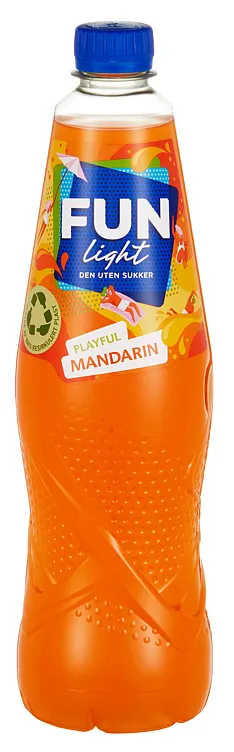 FUN LIGHT MANDARIN 6X0.8L FUN LIGHT MANDARIN 6X0.8L