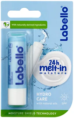 LABELLO HYDRO CARE LIP BALM 5.5ML LABELLO HYDRO CARE LIP BALM 5.5ML