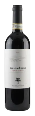 Poggiotondo Terre Cresci Chianticl 2021 14,5% 75cl