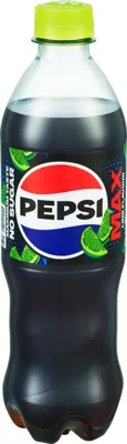 Pepsi Max Lime 0.50 50cl
