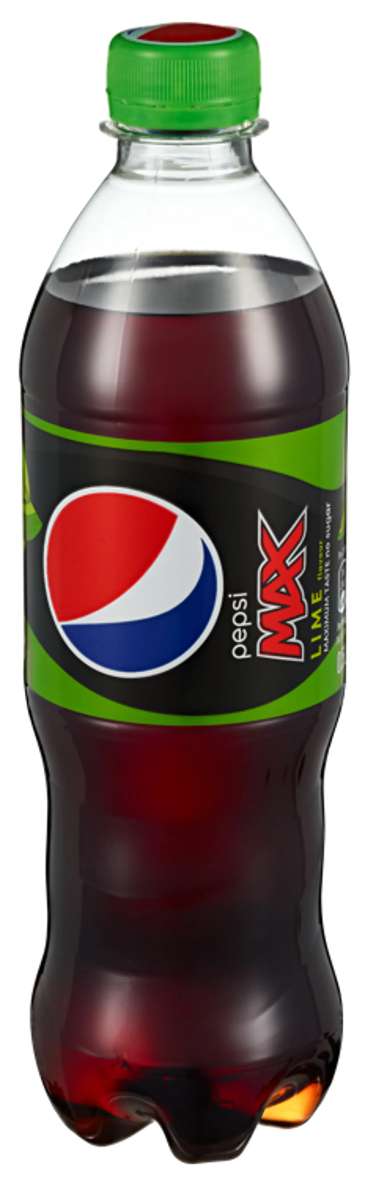 PEPSI MAX LIME 0.50 50CL