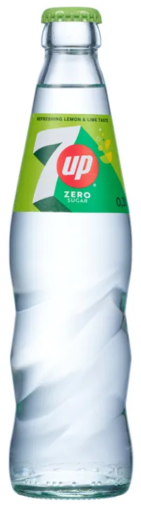 7up Zero Profil 30cl