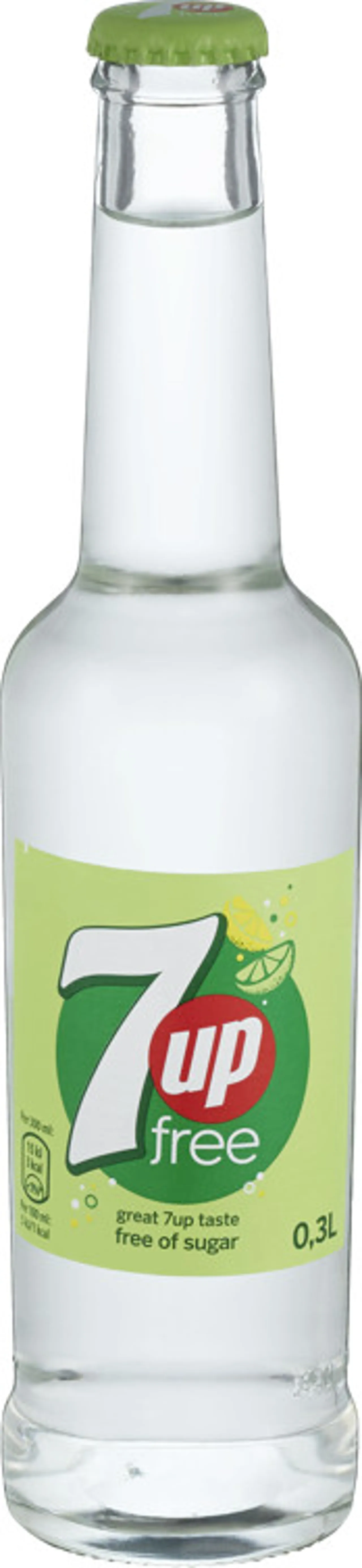 7UP ZERO PROFIL 30CL