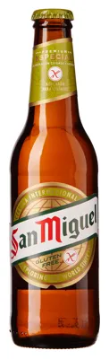 San Miguel Gluten Free 5,4% 24x33cl