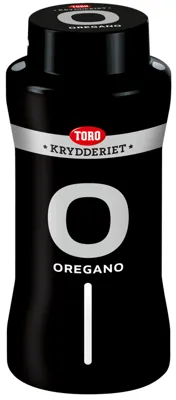 Oregano Hel 80g Toro Krydderiet