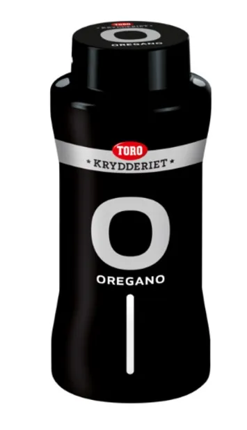 OREGANO HEL 80G TORO KRYDDERIET OREGANO HEL 80G TORO KRYDDERIET