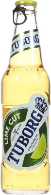 Tuborg Lime Cut 0.33
