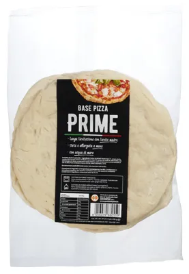 PIZZABUNN PRIME Ø30CM 230G 3PK QUELLI DELLA PIZZABUNN PRIME Ø30CM 230G 3PK QUELLI DELLA