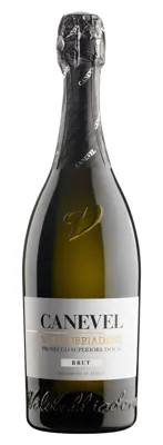 CANEVEL PROSECCO SUP. BRUT 11% 75CL CANEVEL PROSECCO SUP. BRUT 11% 75CL