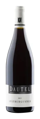Dautel Spätburgunder 12,5% 75cl