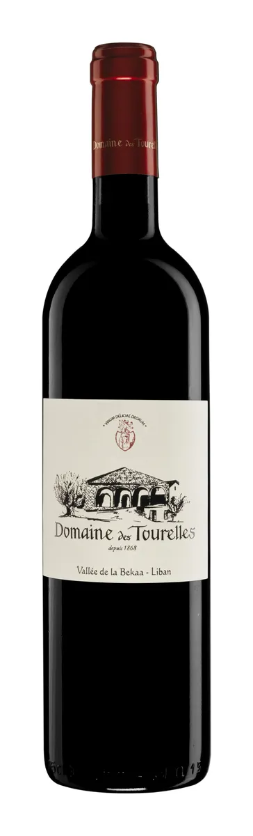 DOMAINE DES TOURELLES 14% 75 CL DOMAINE DES TOURELLES 14% 75 CL