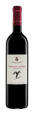 Dom. Tourelles Cinsault 13,5% 75cl