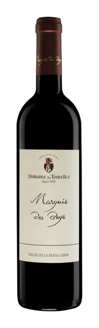 Dom. Tourelles Marquis 14% 75cl