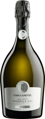 CASA CANEVEL PROSECCO BRUT 11% 75CL CASA CANEVEL PROSECCO BRUT 11% 75CL